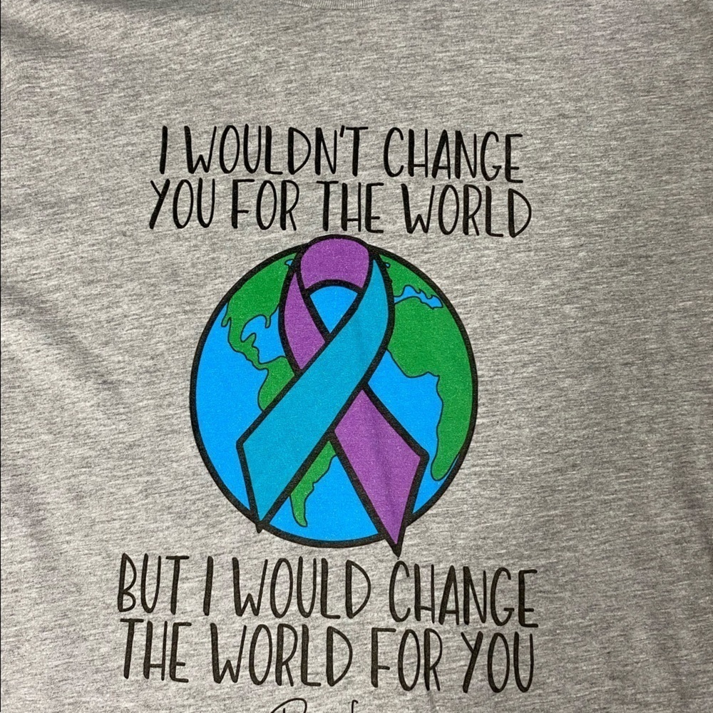 Piper Lou Graphic Tee size XL (BP)
